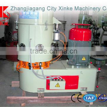 popcorn pe Film granulating agglomerator machine