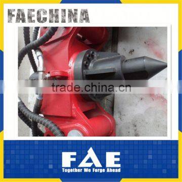 Crushing Foundation Pile Hydraulic Cutters Concrete Breaker photo-5