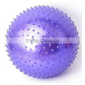 Body Building Massage Yoga Ball Yoga Ball PVC Yoga Massage Ball photo-2