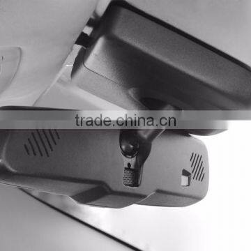 Human Detect Sensor Smart Rear View Mirror GPS Navigation and Radar Detector photo-5