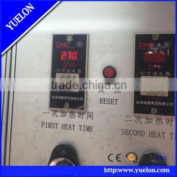 Most wanted products Utensil bottom induction brazing machine