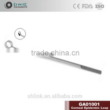 Eye instrument surgical Corneal Trephine GA01001