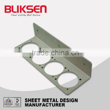 Cutting-edge 3D Simulation in Precise Bending Sheet Metal Funnel photo-2