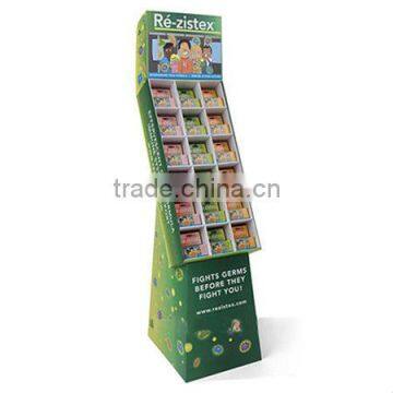 AEP 2013 new style pocket display stand for children book