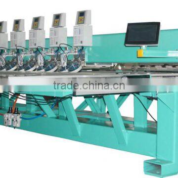 Lejia Hot-fixed Rhinestone Embroidery Machine photo-2