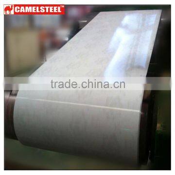Rolled Galvanized Colored Coated Steel Coil PPGI photo-5