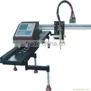 Worthy portable cnc steels and other metals oxyacetylene flame/plasma cutting machines