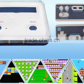 Nes for FC 400 Classic games 8 bit TV video Game console classic Nostalgic Household FM Game Player Console