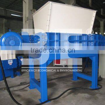 High efficient Plastic recycling machine/plastic shredder machine/plastic recycling equipment for sale