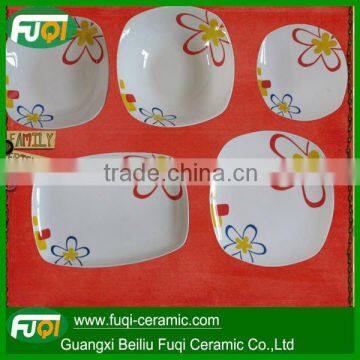 Ceramic Dinnerware Set