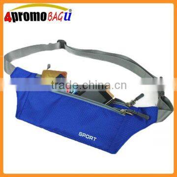 Unisex waterproof sports running belt bag