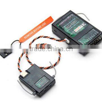 REDCON 2.4G 9CH CM921 Receiver CM921S Receiver With Satellite Spektrum JR Compatible photo-4