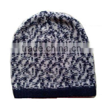 Peruvian Handmade Hat, Stylish Chullo Wool Hat