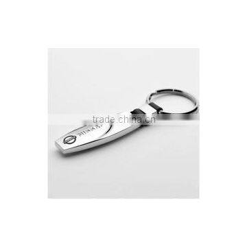 wholesale HX-6960B Cute dogs fashion hot selling round metal keychain