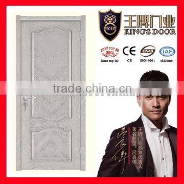 fashion design mdf composite doors for internal