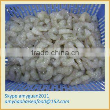 Frozen shrimp vannamei price