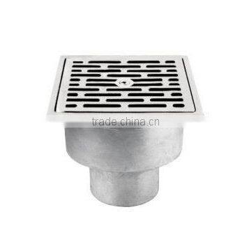 Bathroom drain stainless steel casting floordrain