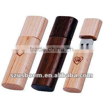 Best Selling Promotional Wooden Usb Memory