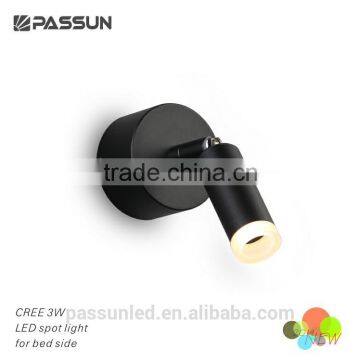 Stylish Aluminum 3w Adjustable Led Surface Led Mirror Light photo-2