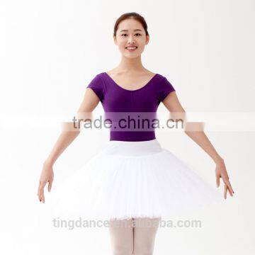 hot selling white tutu skirt women