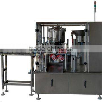 Full automatic stand pouch packing machine for water/juice/cooking oil/tomato sauce