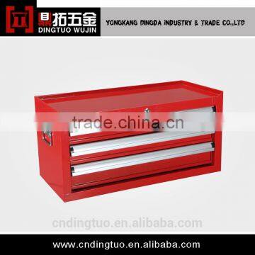 Rolling Red Metal Tool Storage Cabinets DT-631