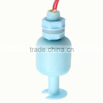 PP stable vertical mounted water level control reed switch