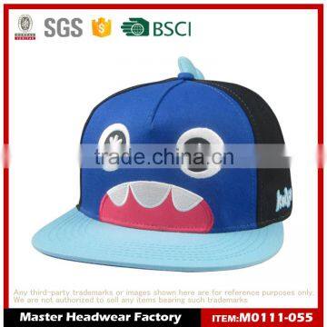 High Quality Custom Cartoon Cap Wholesale