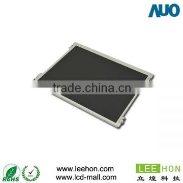 6/8 bit optional Auo industrial lcd 1024*768 with high brightness G121XTN01.0