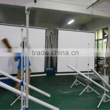 projector screen/projection screen/tripod screen/manual screen/electric screen