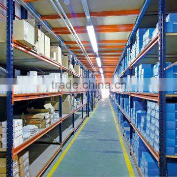 Warehouse Storage Rack, Longspan Shelving photo-4