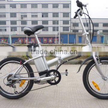 2014 foldable israel e bike smart 36V