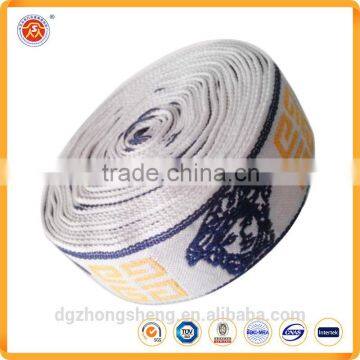 2016 promotional custom webbings jacquard webbings embroidered webbings wholesale