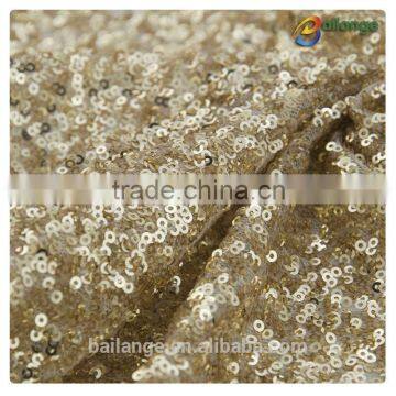 newest fashion design guangzhou made wholesale sequin fabric india