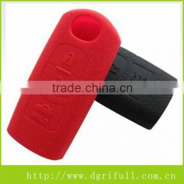 silicone car key shell for bmw