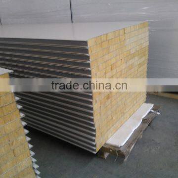 rockwool sandwich panel ,EPS sandwich panel ,Pu roof sandwich panel,Rock wool sandwich panel