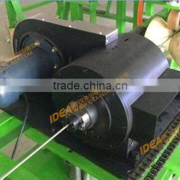 Rotary Testing System, NDE Eddy Current Testing Machine
