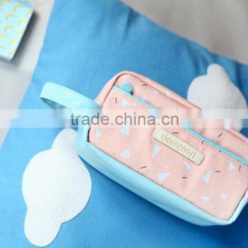 Wenzhou Cangnan Qingyang Wholesale Beautiful Large Rectangle Pencil Case for Girl photo-5