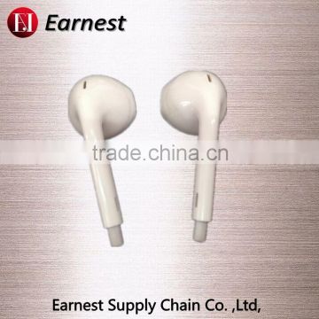 PP ABS earphone CNC machining products