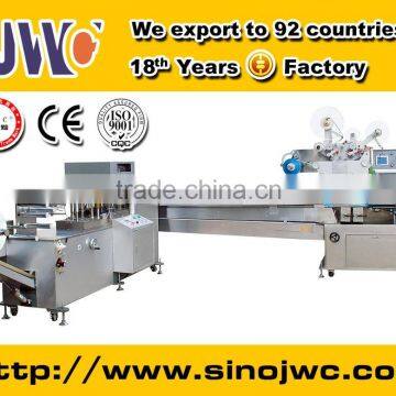 2015 New Automatic Hand Towel Making Machine (CE Approved)