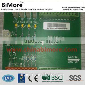 KM722050G01, 722053H01 elevator LCECCB board