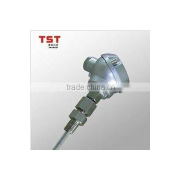 Sheathed type Pt100 rtd temperature sensor