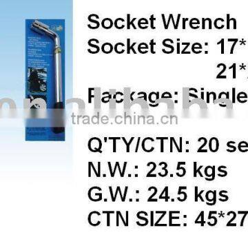 Socket Wrench