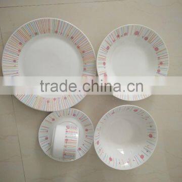 12/16/18/20 Dinner set