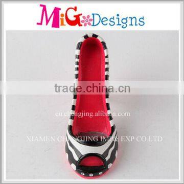 Special Resin Opener With High Heel Shoe Shape