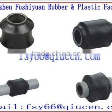 Engine Mount Rubber Bushing Round Rubber Bushing Auto Rubber Bushing Metal Rubber Bushing Nti-vibration Rubber Bushes