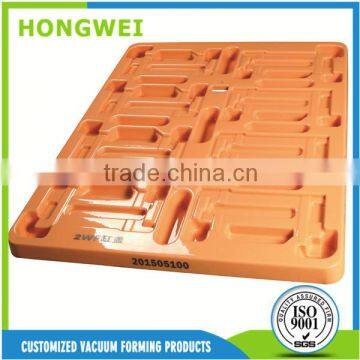 Thick ABS vacuum forming tray