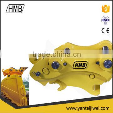 Yantai Construction Machinery excavator quick coupler