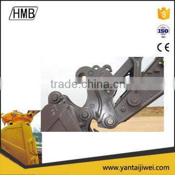 Excavator Tilt Hitch