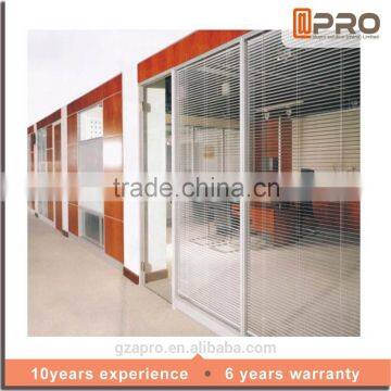 House Model Glass Partition Office Partition, Folding Partition China